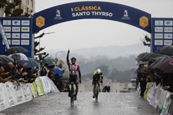 Tomas Contte conquista a primeira edição da Clássica de Santo Thyrso 