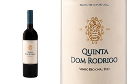 Quinta Dom Rodrigo: Família Cardoso com nova propriedade e lança vinho homónimo - Produzido a partir das castas Alicante Bouschet, Caladoc e Syrah