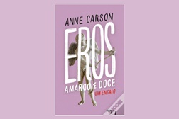 Anne Carson vence o Prémio Nobel da Literatura