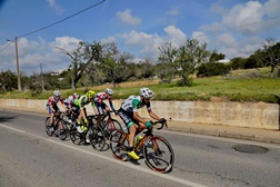 EFAPEL foi protagonista da 1.ª Etapa da 45.ª Volta ao Algarve
