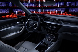 CES 2019: a Audi vai exibir novas tecnologias de entretenimento dentro de um carro  - Novo formato de entretenimento e cinema móvel