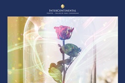 São Valentim no InterContinental Porto