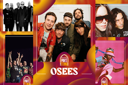 OSEES confirmados no Festival Ponte D'Lima - Festival decorre na Expolima de 1 a 3 de agosto 2024