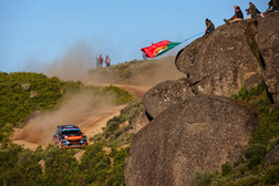 Vodafone Rally de Portugal 2024 disputa-se entre 9 e 12 de maio - A quinta do campeonato que inicia com o Rali de Monte Carlo