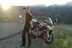 2013 Yamaha FJR1300 A AS Vídeo Oficial