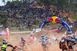Carrazeda de Ansiães fecha época do Nacional de Motocross 2018