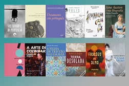 Novidades Livros  (27 de Novembro a 3 de Dezembro de 2025)