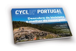 Anuário Cyclin’Portugal lançado para dinamizar turismo com bicicleta