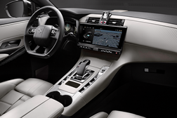DS Automobiles e os interiores de luxo - Bancos com acabamento Bracelet