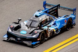 Filipe Albuquerque na “pole position” para as 24h de Daytona - Equipa muito motivada e com máquinas competitivas