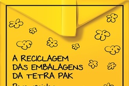 Tetra Pak sensibiliza para a importância da reciclagem no Alegro Alfragide 