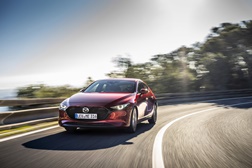 Desvendados os detalhes do revolucionário motor Mazda Skyactiv-X - Híbrido e que junta o melhor da gasolina com o melhor do diesel