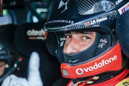 Vodafone Rali de Portugal 2015: DS3 Vodafone Team supera todos os obstáculos