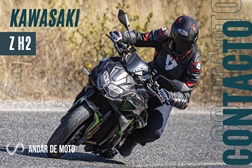Contacto Kawasaki ZH2