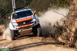 CPTT 2019: Nuno Matos vence Baja TT do Pinhal