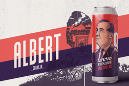 Cervejas Trindade e Trevo homenageiam Albert Lourtie com nova cerveja de Espelta