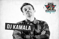 NOS Alive'16: DJ Kamala assume Palco NOS Clubbing dia 8 de julho com alinhamento de luxo