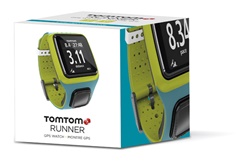 TomTom Runner - TomTom GO 500 - PVP: 129,95€