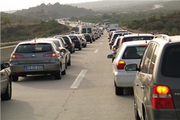 Lisboa no Top 25 das cidades mais congestionadas do mundo