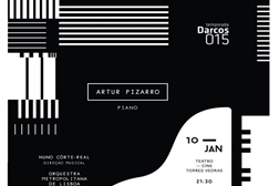 Artur Pizarro e a Orquestra Metropolitana de Lisboa "abrem" a temporada Darcos 2015