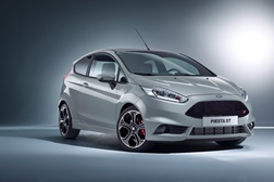 Novo Ford Fiesta ST200