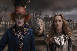 "Alice no País das Maravilhas"