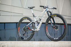 Já pode reservar o novo quadro edição especial 2020 de Nino Schurter