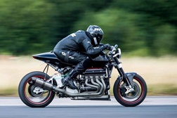 Eisenberg V8 de 480 cv – O resultado da união de dois motores de Hayabusa