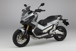 EICMA 2016: Honda X-ADV - uma Integra com ambições de “offroader”