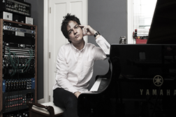 Jamie Cullum ao vivo em Portugal
