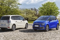 Novo Citroën C4 Picasso e Grand C4 Picasso: Design e conforto num novo convite a viajar