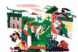 Lisboa na Rua - Verão ao Ar Livre