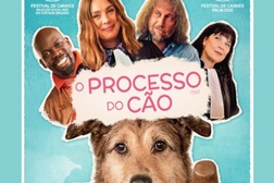 O Processo do Cão - Estreia 10 Julho
