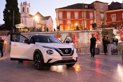 Novo Nissan Juke já pode ser visto na rede de concessionários Nissan - Preços de lançamento a partir de 17.400 euros