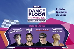 Leiria Dancefloor 2017