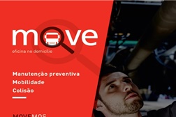 MOVE é  novo programa de benefícios para clientes com oficina própria - Três modalidades neste novo serviço da Galius