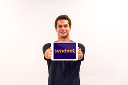 José Luís Gramaxo, co-fundador e CEO da SendEAT