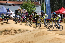 Taça de Portugal de BMX - Carlos Rosado superior em Estarreja