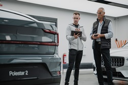 Polestar Space inaugurado na Alemanha - Na cidade de Düsseldorf
