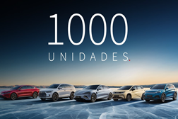 BYD supera as 1000 vendas de veículos novos em Portugal - Na vanguarda dos avanços tecnológicos, com inovações como a Blade Battery, a e-Plaftorm 3.0, e a tecnologia Cell to Body (CTB)