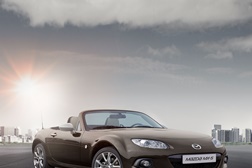 Mazda MX-5 ‘Zen Edition’ é exemplar de colecção