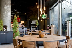 Starbucks abre nova loja no El Corte Inglés de Lisboa