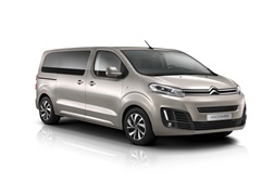Citroën Spacetourer: "Unlimited Life" - 1ª parte