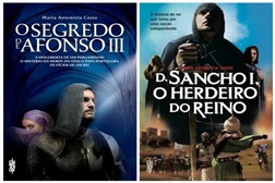 "D. Sancho I, o herdeiro do reino" de Maria Antonieta Costa