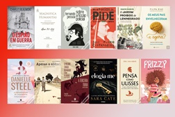 Novidades Livros  (18 a 24 de Junho)