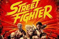 Street Fighter - Estreia a 15 de Outubro