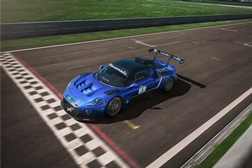 Maserati GT2 à conquista do mundo elegível para uma ampla leque de competições - Campeonatos nos quais o Maserati GT2 pode competir estão indicadas abaixo