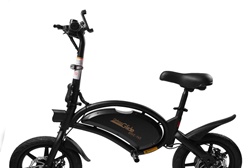 UrbanGlide sugere um regresso às aulas com a bicicleta elétrica Bike-140