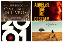 Novidades Livros (13 a 19 de maio de 2021)