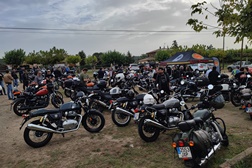 12ª edição One Ride da Royal Enfield